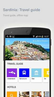 Emulate Android APK Sardinia Emulate Android APK Sardinia