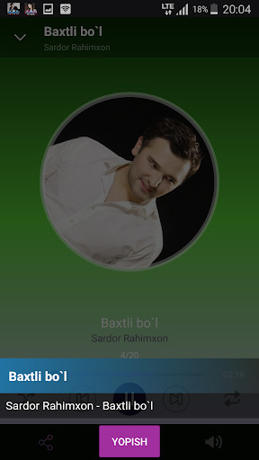 Run android online APK Sardor Rahimxon from MyAndroid or emulate Sardor Rahimxon using MyAndroid