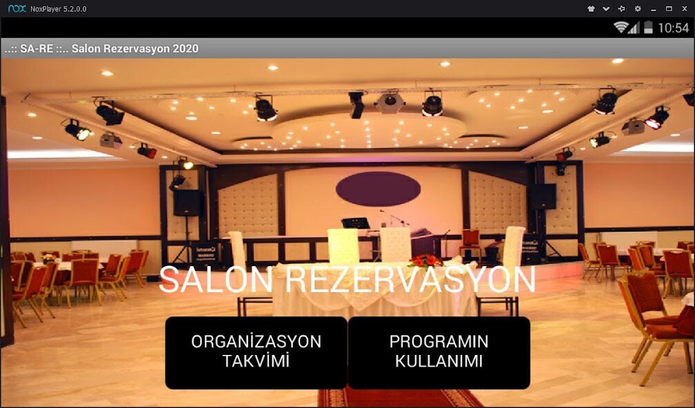 Run android online APK SA-RE 2020 SALON REZERVASYON from MyAndroid or emulate SA-RE 2020 SALON REZERVASYON using MyAndroid Run android online APK SA-RE 2020 SALON REZERVASYON from MyAndroid or emulate SA-RE 2020 SALON REZERVASYON using MyAndroid