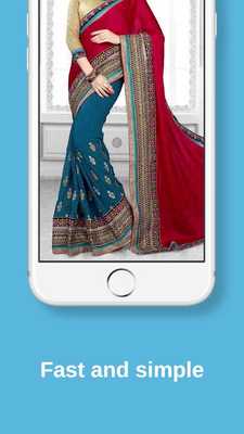 Emulate Android APK Sarees Designs Gallery 2017 Emulate Android APK Sarees Designs Gallery 2017