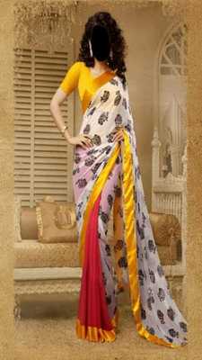Emulate Android APK Saree Selfie