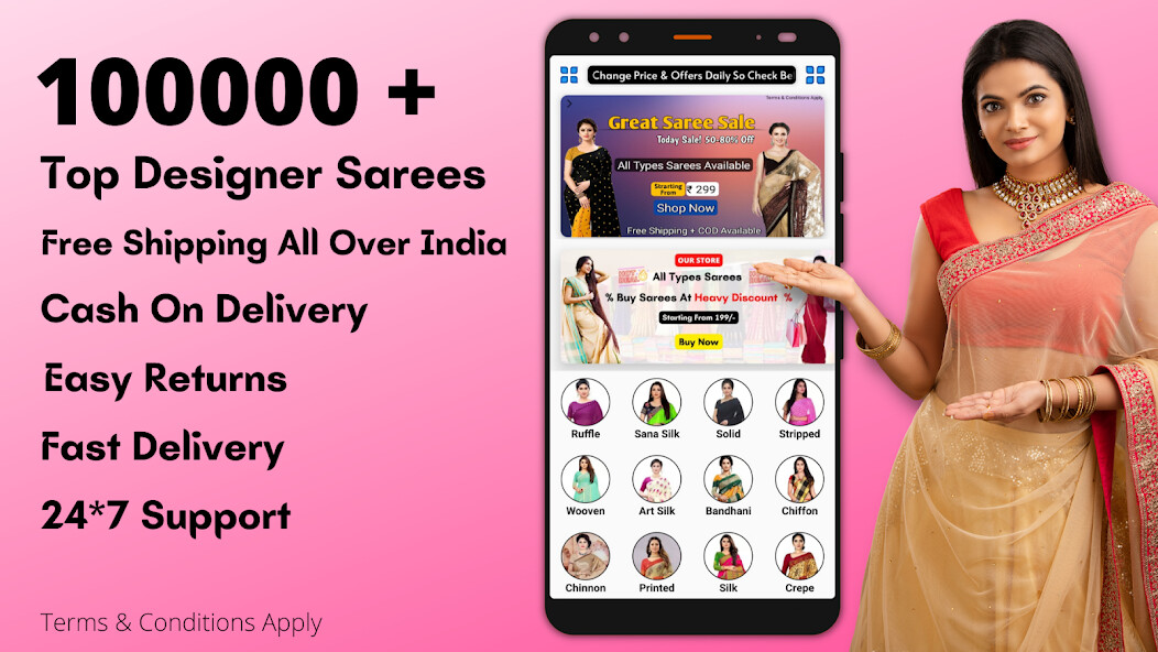 Run android online APK Sarees Online Shopping App from MyAndroid or emulate Sarees Online Shopping App using MyAndroid Run android online APK Sarees Online Shopping App from MyAndroid or emulate Sarees Online Shopping App using MyAndroid