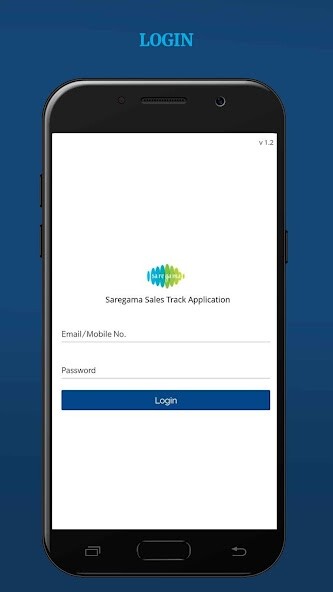 Run android online APK Saregama Sales Track Application from MyAndroid or emulate Saregama Sales Track Application using MyAndroid