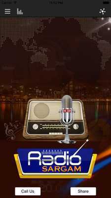 Emulate Android APK Sargam Radio Emulate Android APK Sargam Radio