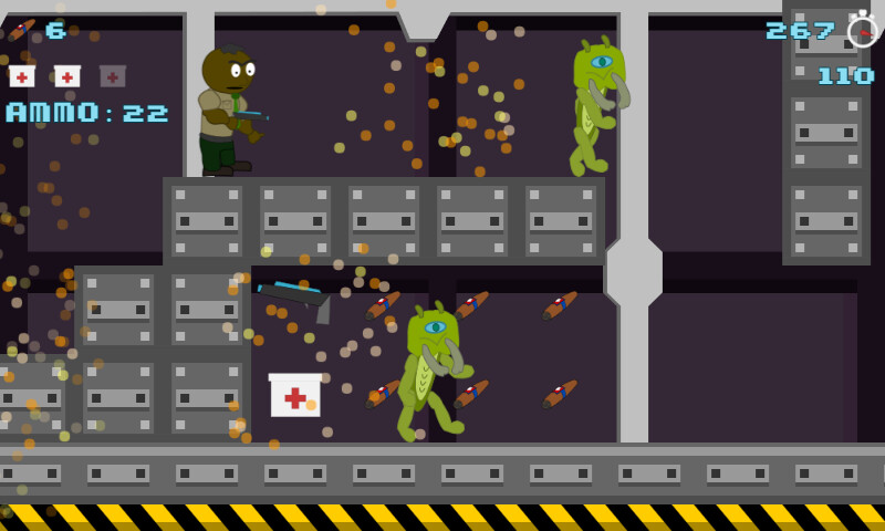 Run android online APK Sarge from MyAndroid or emulate Sarge using MyAndroid