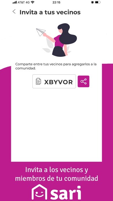 Emulate iPhone app SARI Mexico using MyAndroid