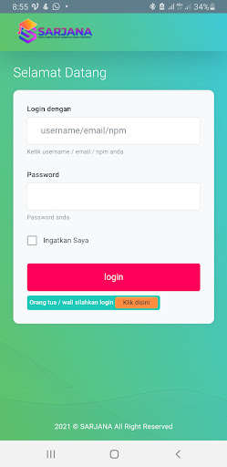 Run android online APK SARJANA from MyAndroid or emulate SARJANA using MyAndroid Run android online APK SARJANA from MyAndroid or emulate SARJANA using MyAndroid