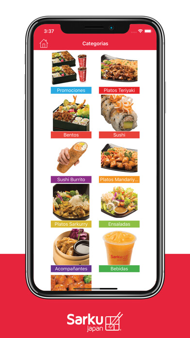 Emulate iPhone app Sarku Japan Colombia using MyAndroid Emulate iPhone app Sarku Japan Colombia using MyAndroid