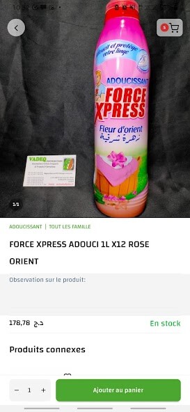 Run android online APK Sarl Vadeq from MyAndroid or emulate Sarl Vadeq using MyAndroid