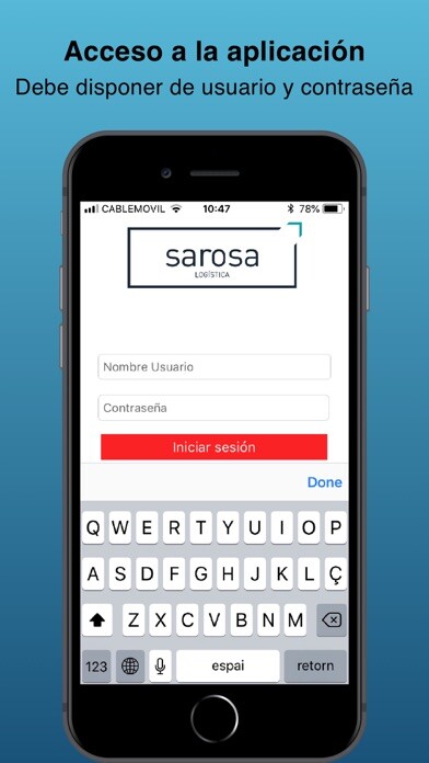 Emulate iPhone app Sarosa Mas using MyAndroid Emulate iPhone app Sarosa Mas using MyAndroid