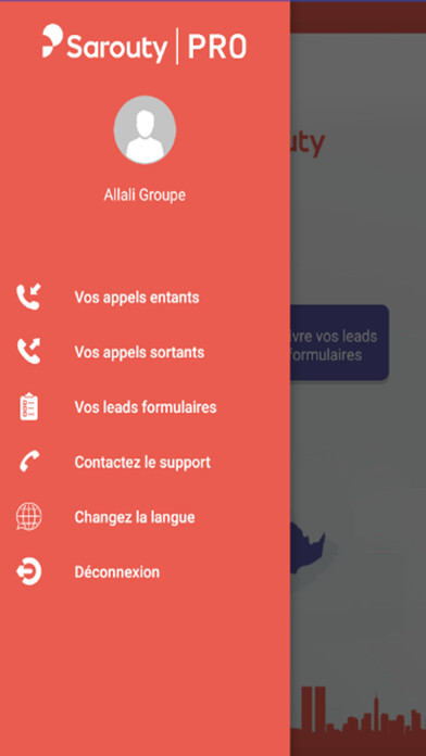 Emulate iPhone app Sarouty Pro using MyAndroid Emulate iPhone app Sarouty Pro using MyAndroid