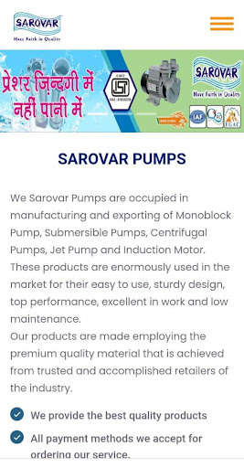 Run android online APK SAROVAR PUMPS from MyAndroid or emulate SAROVAR PUMPS using MyAndroid Run android online APK SAROVAR PUMPS from MyAndroid or emulate SAROVAR PUMPS using MyAndroid