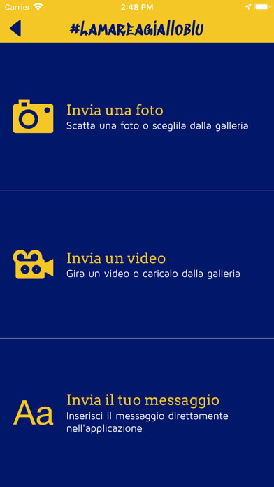 Emulate iPhone app SARRE SBK using MyAndroid