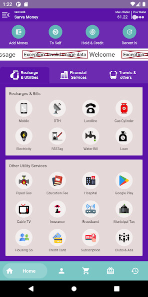 Run android online APK SarvaMoney from MyAndroid or emulate SarvaMoney using MyAndroid Run android online APK SarvaMoney from MyAndroid or emulate SarvaMoney using MyAndroid
