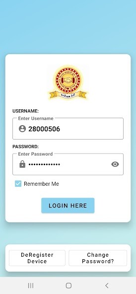 Run android online APK SarvottamDairy (CVCC) from MyAndroid or emulate SarvottamDairy (CVCC) using MyAndroid