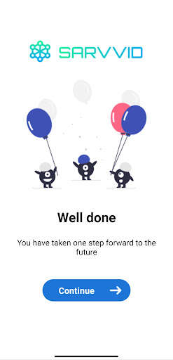 Run android online APK SarvvidBox from MyAndroid or emulate SarvvidBox using MyAndroid