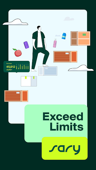 Run android online APK ساري Sary: اطلب من سوق الجملة from MyAndroid or emulate ساري Sary: اطلب من سوق الجملة using MyAndroid