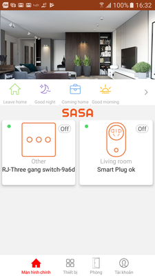 Emulate Android APK SasaSmart