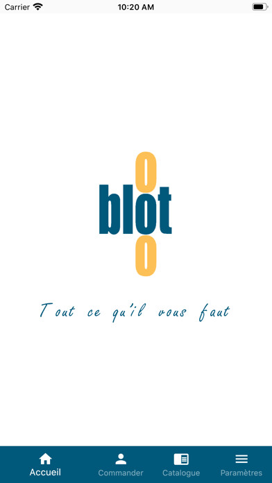 Emulate iPhone app SAS Blot using MyAndroid Emulate iPhone app SAS Blot using MyAndroid