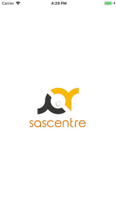 Emulate iPhone app SAS Centre using MyAndroid Emulate iPhone app SAS Centre using MyAndroid