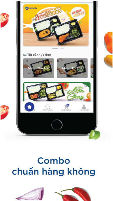 Emulate iPhone app SASCO F&B using MyAndroid Emulate iPhone app SASCO F&B using MyAndroid