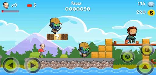 Run android online APK Saselandia, el videojuego from MyAndroid or emulate Saselandia, el videojuego using MyAndroid