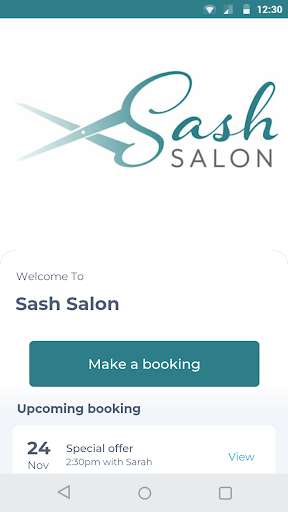 Run android online APK Sash Salon from MyAndroid or emulate Sash Salon using MyAndroid