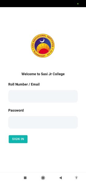 Run android online APK Sasi Junior College from MyAndroid or emulate Sasi Junior College using MyAndroid Run android online APK Sasi Junior College from MyAndroid or emulate Sasi Junior College using MyAndroid