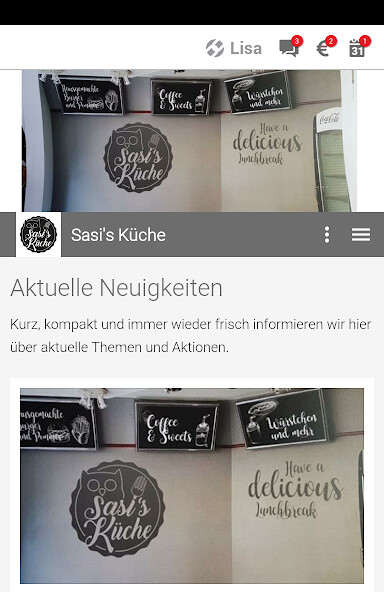 Run android online APK Sasis Küche from MyAndroid or emulate Sasis Küche using MyAndroid Run android online APK Sasis Küche from MyAndroid or emulate Sasis Küche using MyAndroid