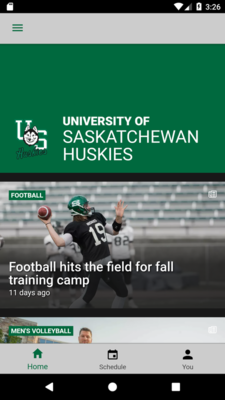 Emulate Android APK Saskatchewan Athletics Emulate Android APK Saskatchewan Athletics