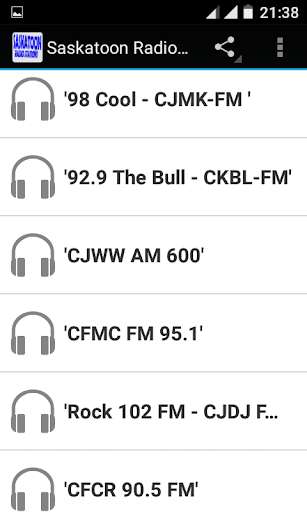 Emulate Android APK Saskatoon Radio Stations Emulate Android APK Saskatoon Radio Stations