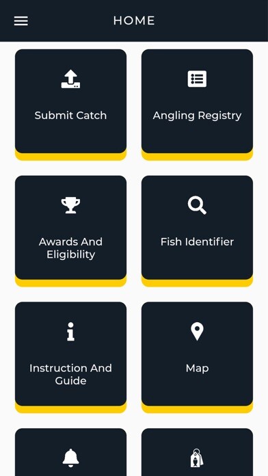 Emulate iPhone app Sask Master Angler using MyAndroid Emulate iPhone app Sask Master Angler using MyAndroid