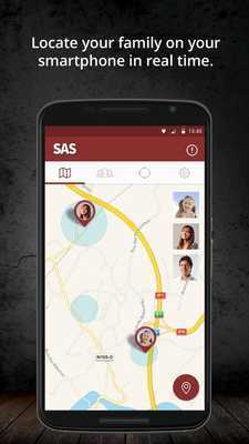 Emulate Android APK SAS - Location and Protection Emulate Android APK SAS - Location and Protection