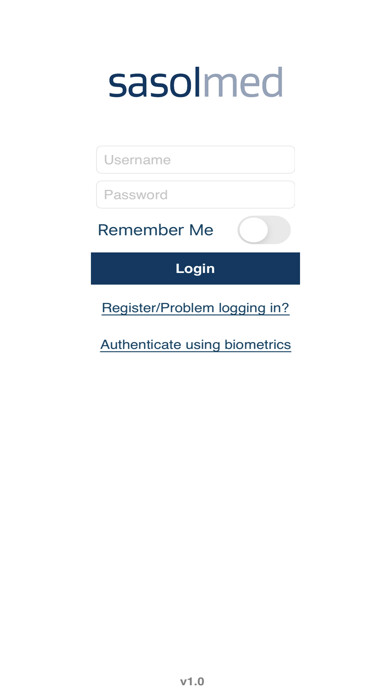 Emulate iPhone app Sasolmed using MyAndroid Emulate iPhone app Sasolmed using MyAndroid