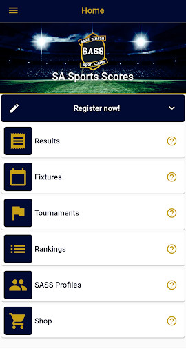 Run android online APK SA Sport Scores from MyAndroid or emulate SA Sport Scores using MyAndroid