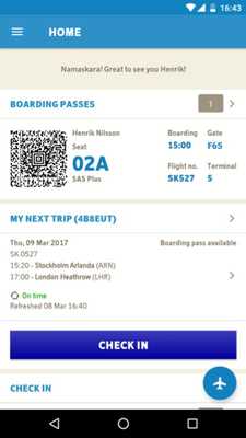 Emulate Android APK SAS