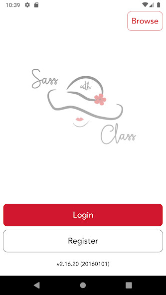 Run android online APK Sass with Class Ky from MyAndroid or emulate Sass with Class Ky using MyAndroid
