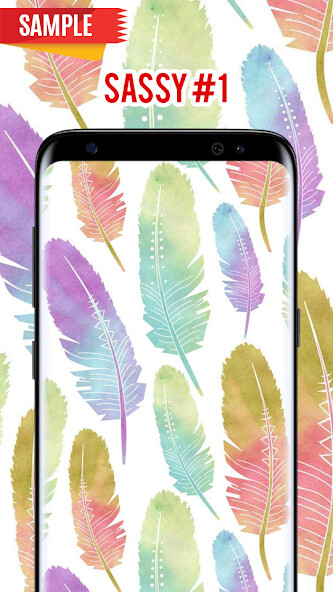 Run android online APK Sassy Wallpaper from MyAndroid or emulate Sassy Wallpaper using MyAndroid