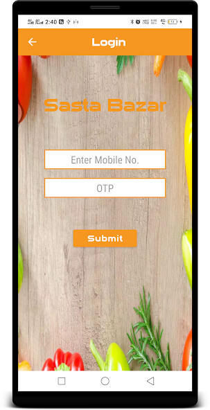 Run android online APK SASTA BAZAR from MyAndroid or emulate SASTA BAZAR using MyAndroid