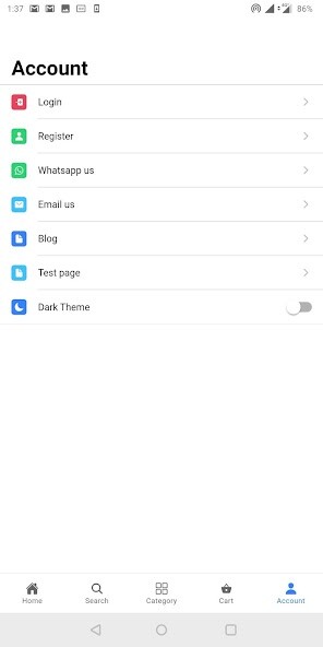 Run android online APK Sasta Dwai from MyAndroid or emulate Sasta Dwai using MyAndroid