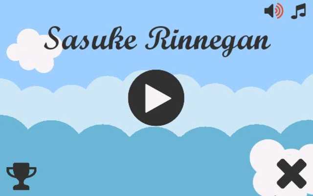 Emulate Android APK Sasuke Rinnegan Ninja