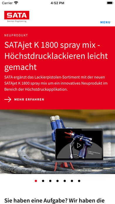 Emulate iPhone app SATA App using MyAndroid Emulate iPhone app SATA App using MyAndroid