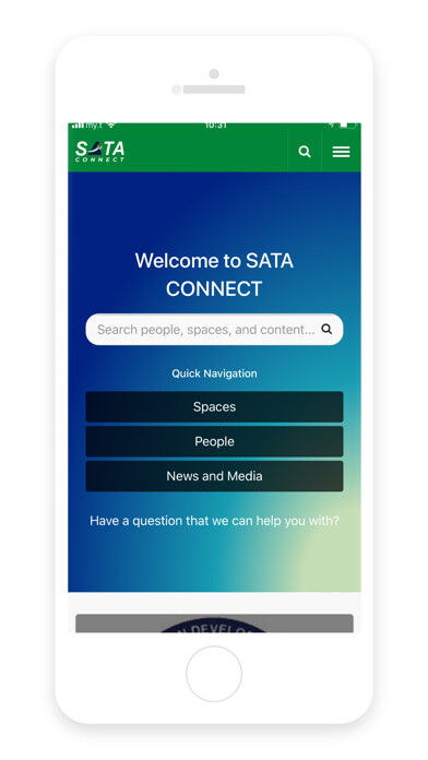 Emulate iPhone app SATA CONNECT using MyAndroid