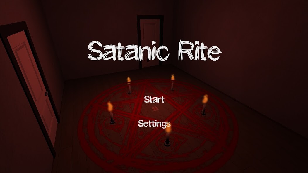 Emulate Android APK Satanic Rite The Horror Game Emulate Android APK Satanic Rite The Horror Game