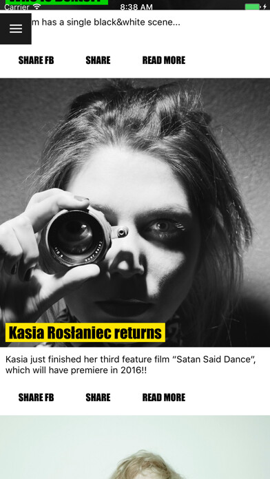 Emulate iPhone app Satan Said Dance using MyAndroid Emulate iPhone app Satan Said Dance using MyAndroid