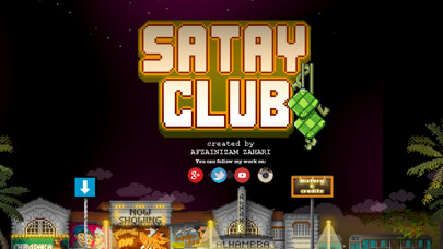 Emulate iPhone app Satay Club using MyAndroid Emulate iPhone app Satay Club using MyAndroid
