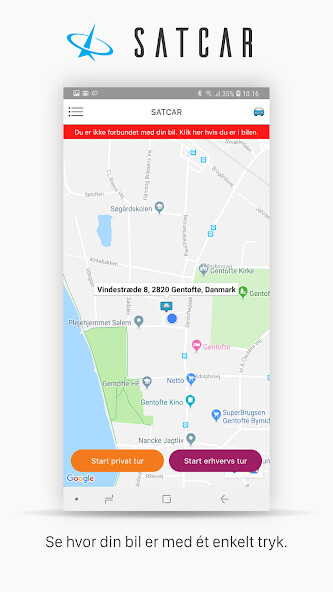Run android online APK SATCAR - Kørebog, Splitleasing from MyAndroid or emulate SATCAR - Kørebog, Splitleasing using MyAndroid Run android online APK SATCAR - Kørebog, Splitleasing from MyAndroid or emulate SATCAR - Kørebog, Splitleasing using MyAndroid