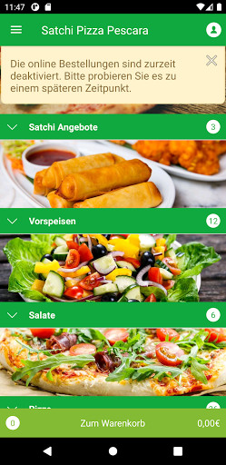 Run android online APK Satchi Pizza Pescara from MyAndroid or emulate Satchi Pizza Pescara using MyAndroid Run android online APK Satchi Pizza Pescara from MyAndroid or emulate Satchi Pizza Pescara using MyAndroid