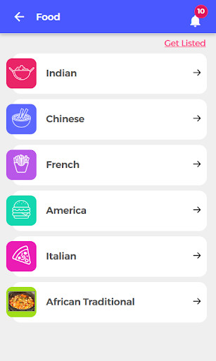 Run android online APK SATC Vhelp from MyAndroid or emulate SATC Vhelp using MyAndroid