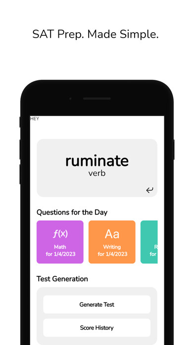 Emulate iPhone app SAT Daily: Exam Prep and More using MyAndroid Emulate iPhone app SAT Daily: Exam Prep and More using MyAndroid